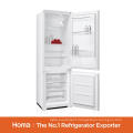 DE2-34.BI built-in fridge freezer